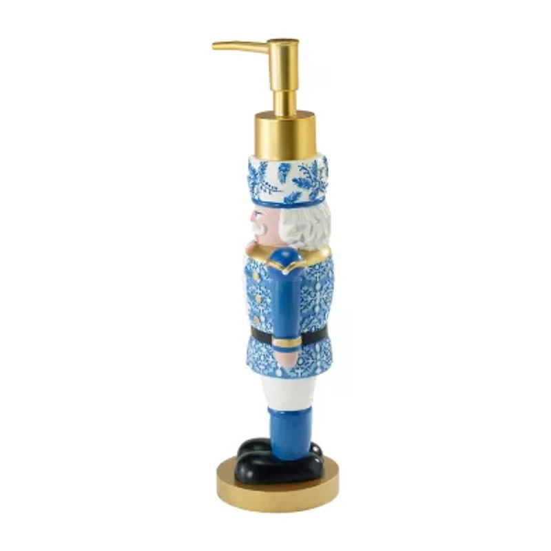Avanti Nutcracker Trellis Soap Dispenser