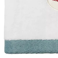 Avanti Snowman Park 2-pc. Fingertip Towel
