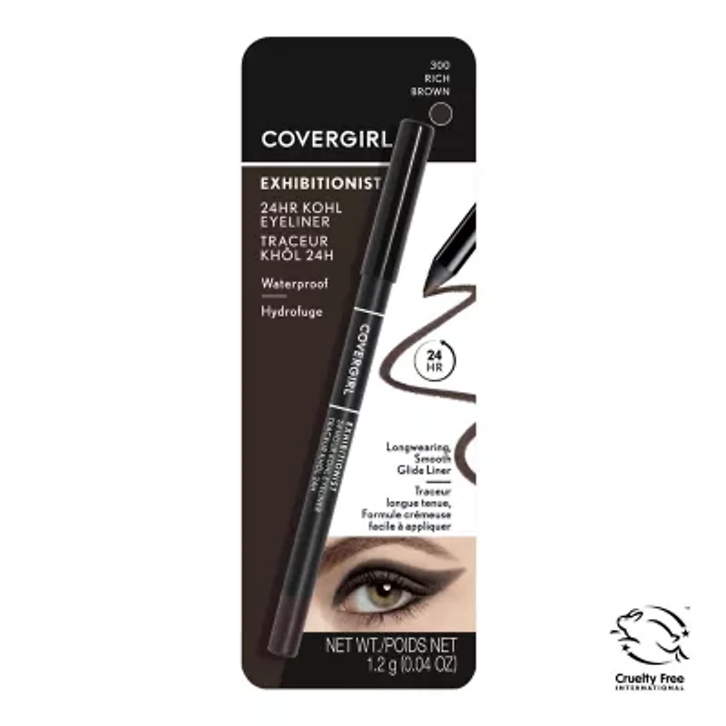 Covergirl Exhibitionist 24hr Kohl Eyeliner