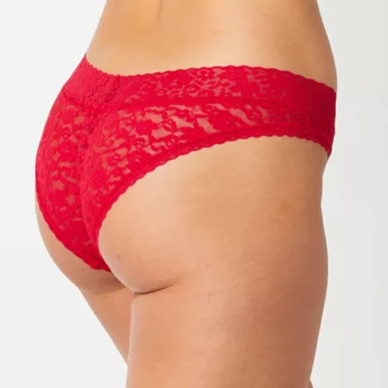 Ambrielle Everyday Lace Cheeky Panty