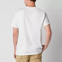 Arizona Mens V Neck Short Sleeve T-Shirt