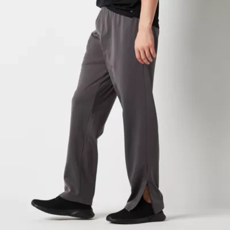 Xersion Tricot Mens Moisture Wicking Quick Dry Regular Fit Workout Pant