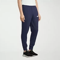 PUMA Essentials Mens Ankle Mid Rise Regular Fit Fleece Sweatpant