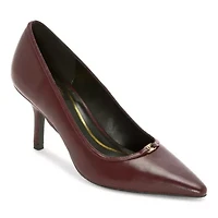 Liz Claiborne Interval Womens Pointed Closed Toe Stiletto Heel Pumps