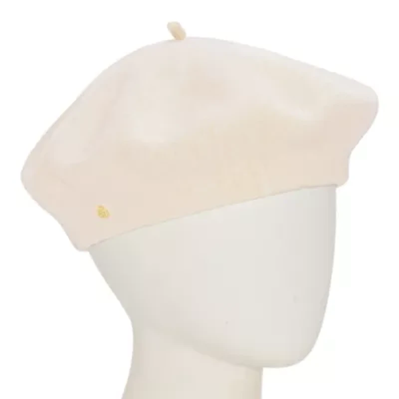 Liz Claiborne Wool Womens Beret