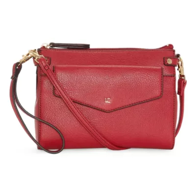 Liz Claiborne Alicia Convertible Crossbody Bag