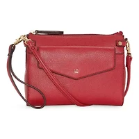 Liz Claiborne Alicia Convertible Crossbody Bag