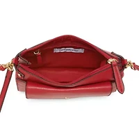 Liz Claiborne Alicia Convertible Crossbody Bag