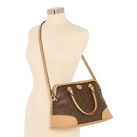 Liz Claiborne Nayla Dome Satchel