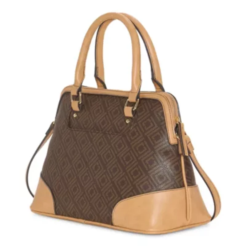 Liz Claiborne Nayla Dome Satchel