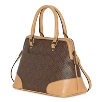 Liz Claiborne Nayla Dome Satchel