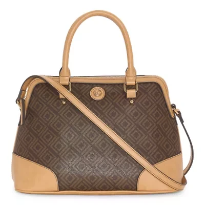 Liz Claiborne Nayla Dome Satchel