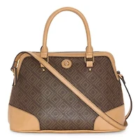 Liz Claiborne Nayla Dome Satchel