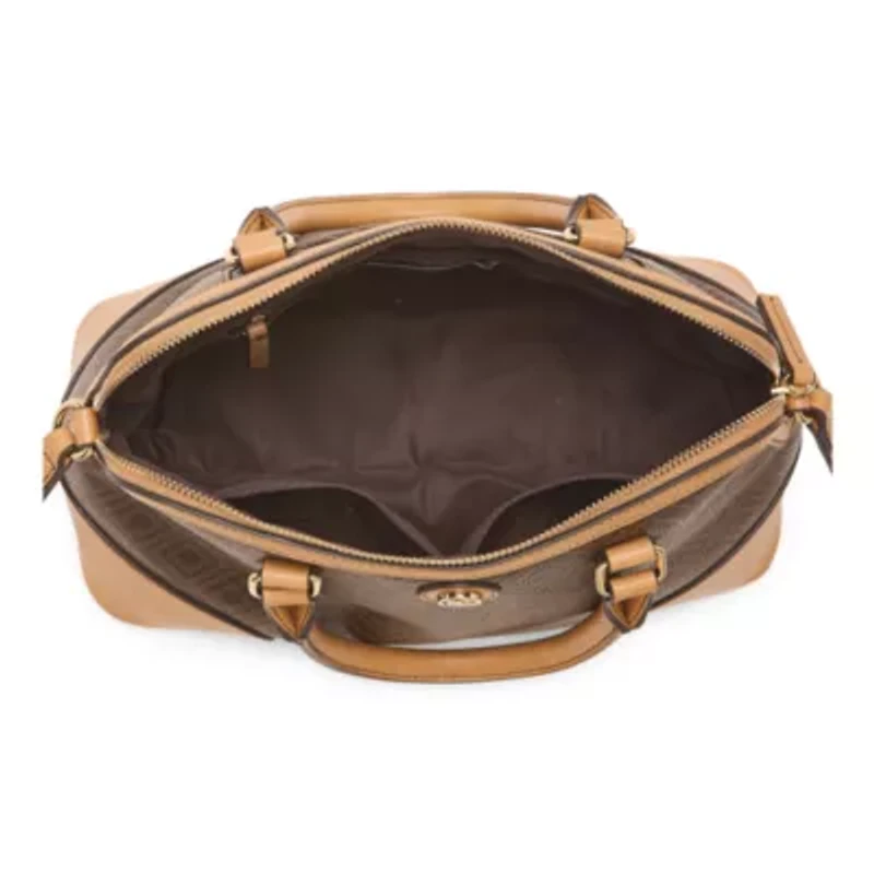 Liz Claiborne Nayla Dome Satchel
