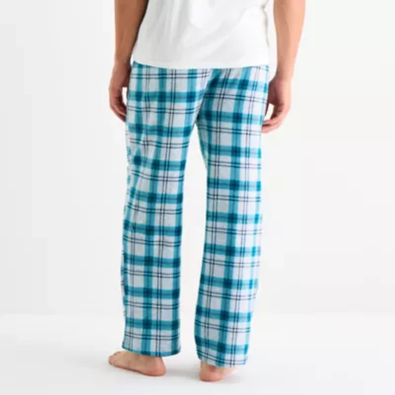 Joyful Moments Mens Fleece Pajama Pants