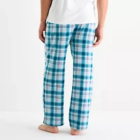 Joyful Moments Mens Fleece Pajama Pants
