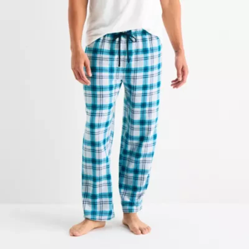 Joyful Moments Mens Fleece Pajama Pants