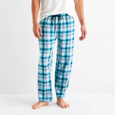 Joyful Moments Mens Fleece Pajama Pants