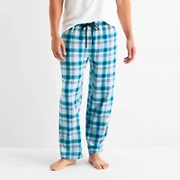 Joyful Moments Mens Fleece Pajama Pants