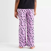 Joyful Moments Little & Big Kid Girls Fleece Pajama Pants