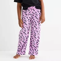 Joyful Moments Little & Big Kid Girls Fleece Pajama Pants