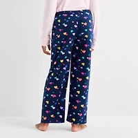 Joyful Moments Big Kid Girls Matching Family Pajama Pants