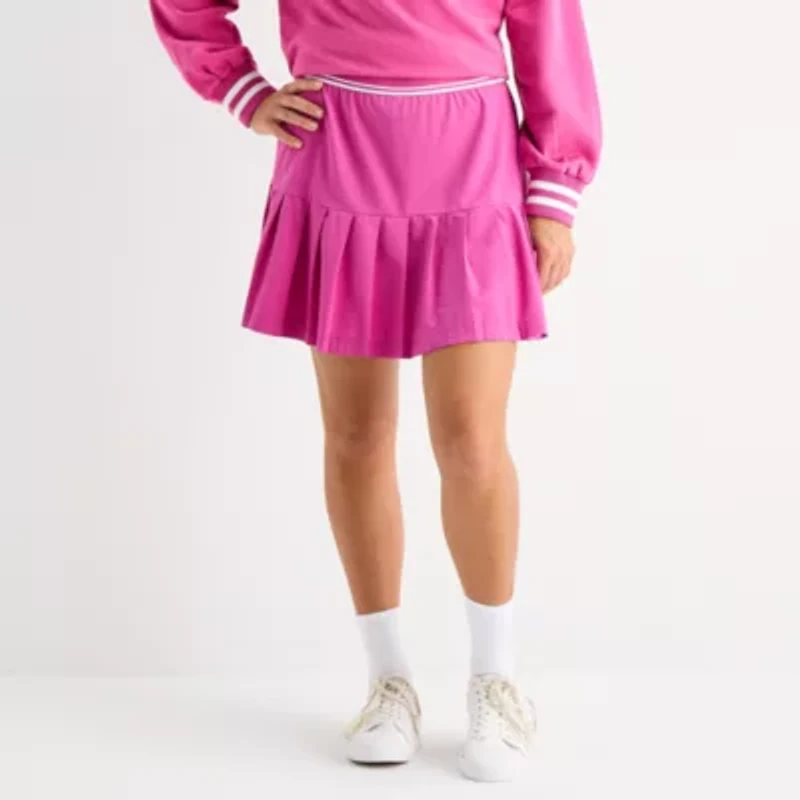 St. John's Bay Womens Mid Rise Skort