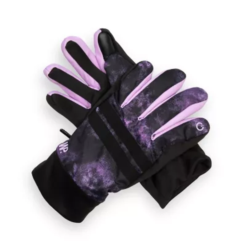 WinterProof Little & Big Kid Girls Gloves