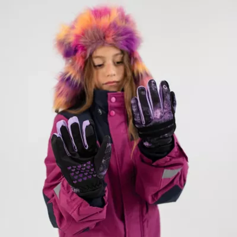 WinterProof Little & Big Kid Girls Gloves