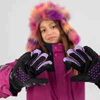 WinterProof Little & Big Kid Girls Gloves