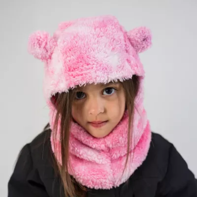 WinterProof Little & Big Kid Girls Hood