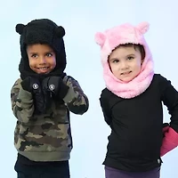 WinterProof Little & Big Kid Girls Hood