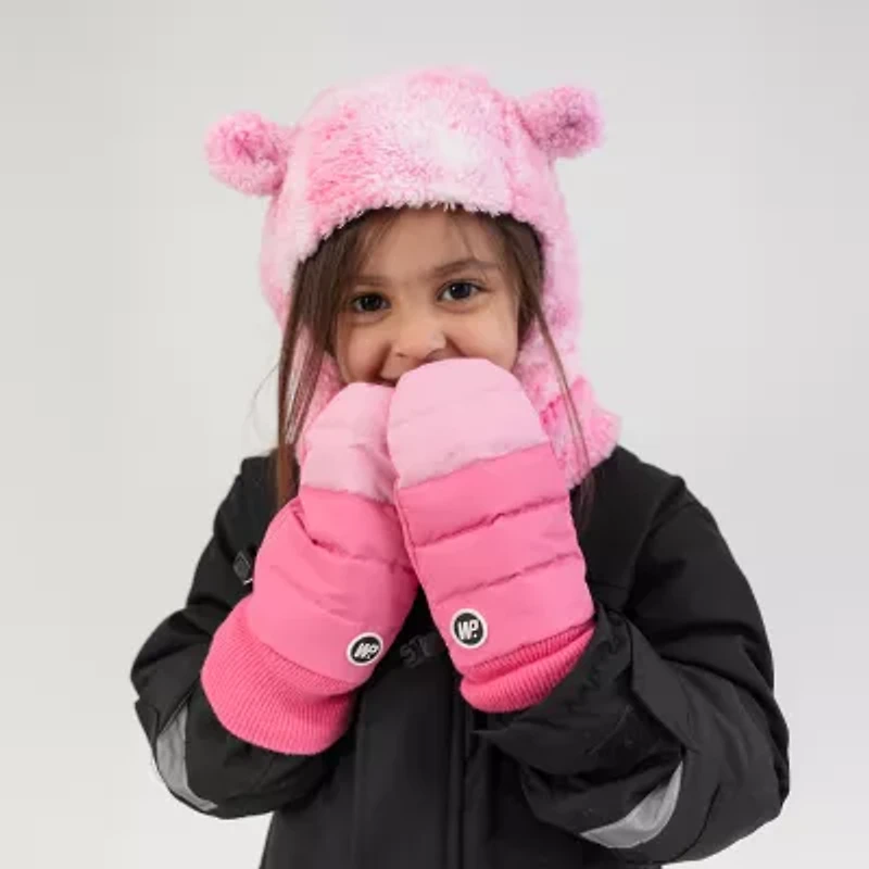 WinterProof Little & Big Kid Girls Hood