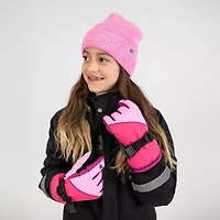 WinterProof Little & Big Kid Girls Gloves