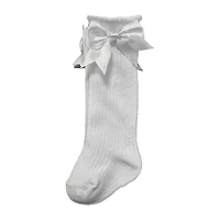 Stepping Stone Baby Girls 2 Pair Knee High Socks