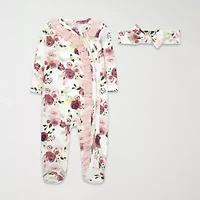 Baby Essentials Girls Sleep and Play