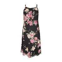 Lilt Big Kid Girls Floral Dress Set