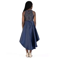 Speechless Big Kid Girls Sleeveless Fit + Flare Dress