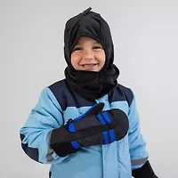 WinterProof Little & Big Kid Boys Hood