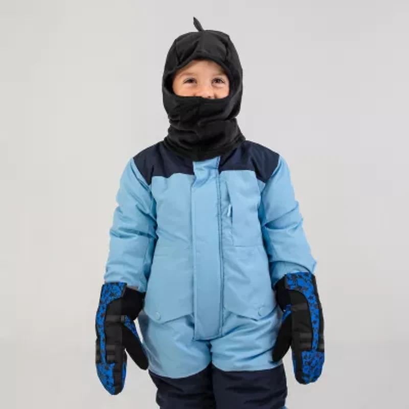 WinterProof Little & Big Kid Boys Hood