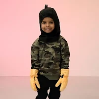 WinterProof Little & Big Kid Boys Hood