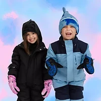 WinterProof Little & Big Kid Boys Hood