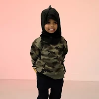 WinterProof Little & Big Kid Boys Hood