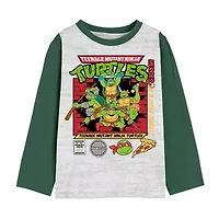 Xtreme Toddler Boys 2-pc. Teenage Mutant Ninja Turtles Pant Set