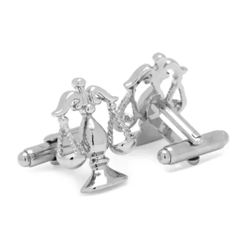 Scales Of Justice Cufflinks