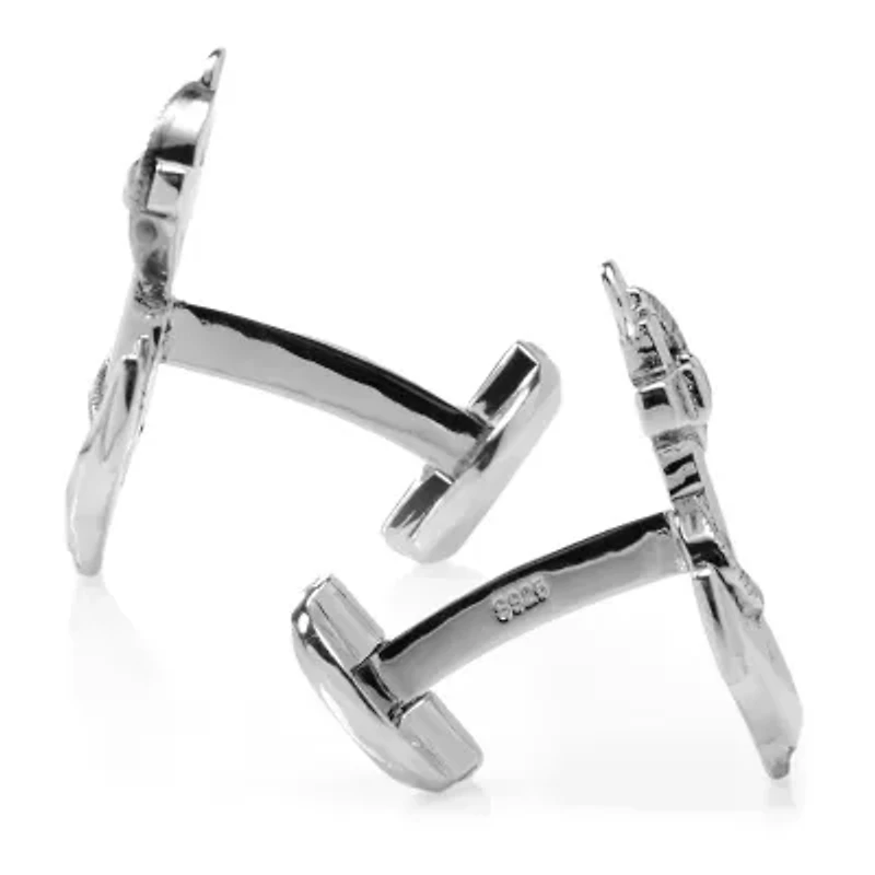 Scales Of Justice Cufflinks