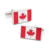 Maple Leaf Cufflinks