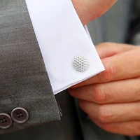 Golf Ball Cufflinks
