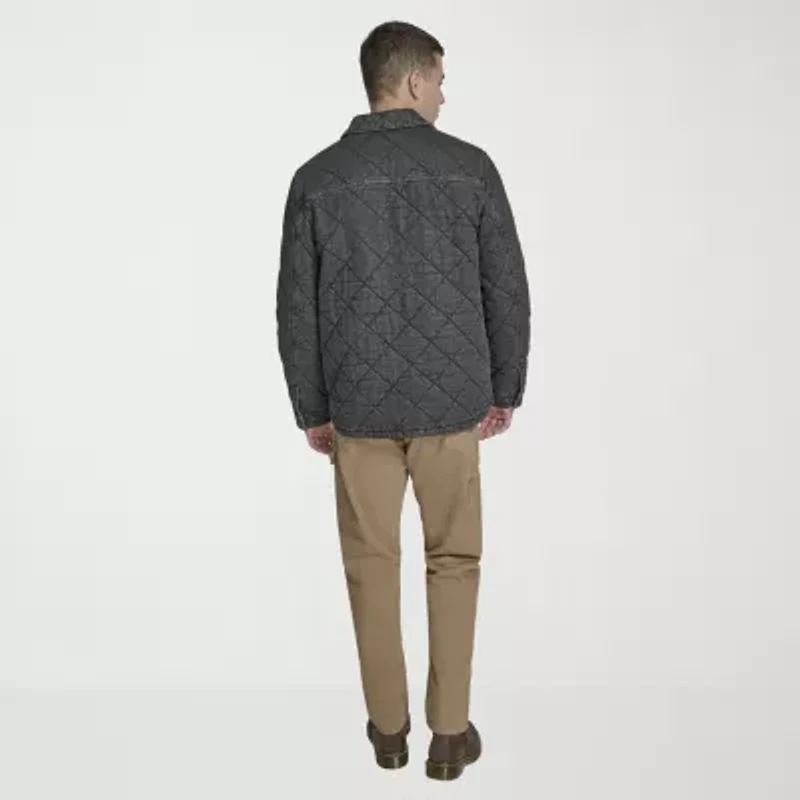 Levi's Mens Denim Midweight Shirt Jacket