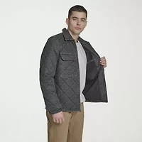 Levi's Mens Denim Midweight Shirt Jacket